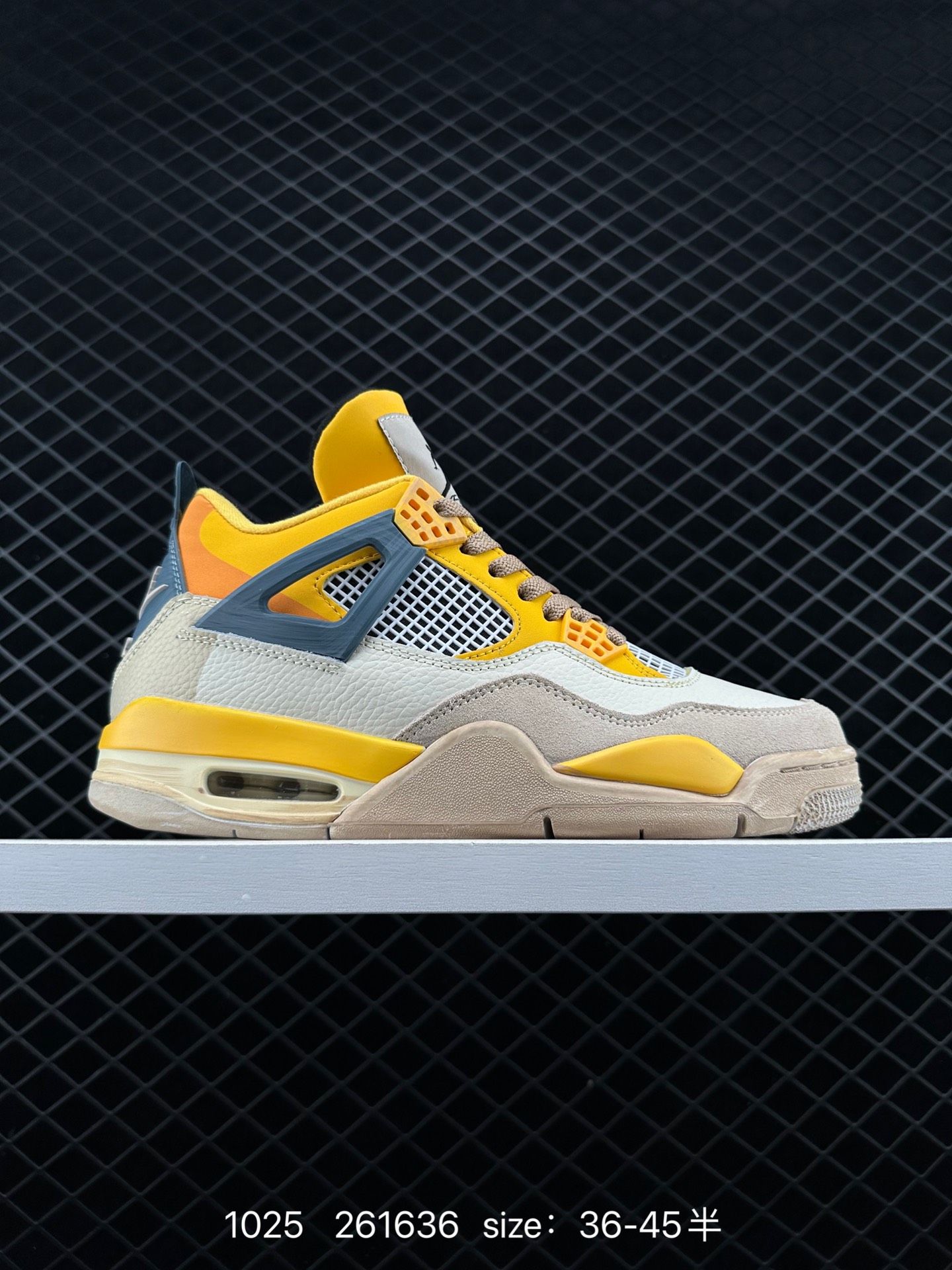 Nike Air Jordan 4 Retro OG”Fire Red“